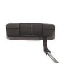 Odyssey OWorks Black 2W Mens Right Hand Putter 34" Mid-Mallet - Super Stroke Mid Slim 2.0