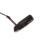 Odyssey OWorks Black 2W Mens Right Hand Putter 34" Mid-Mallet - Super Stroke Mid Slim 2.0