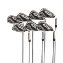 Callaway Mavrik Max Steel Mens Right Hand Irons 5-SW Regular - KBS Max 80
