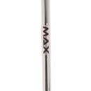Callaway Mavrik Max Steel Mens Right Hand Irons 5-SW Regular - KBS Max 80