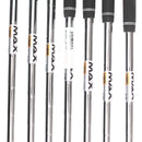 Callaway Mavrik Max Steel Mens Right Hand Irons 5-SW Regular - KBS Max 80