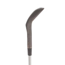 TaylorMade Milled Grind 3 Steel Mens Right Hand Lob Wedge 60* 11 Bounce TW Grind Stiff - KBS Tour C-Taper 120 S
