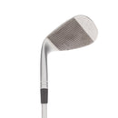 TaylorMade Milled Grind Hi-Toe Steel Mens Right Hand Gap Wedge 50* 9 Bounce Wedge - KBS Hi-Rev 2.0 115