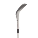 TaylorMade Milled Grind Hi-Toe Steel Mens Right Hand Gap Wedge 50* 9 Bounce Wedge - KBS Hi-Rev 2.0 115