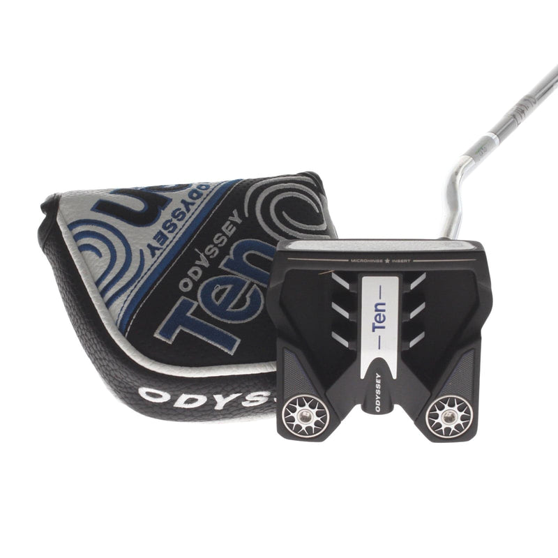 Odyssey Ten Mens Right Hand Putter 34" Mallet Stroke Lab - Odyssey