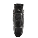 Callaway Chev 14 Dry Cart Bag - Black/White