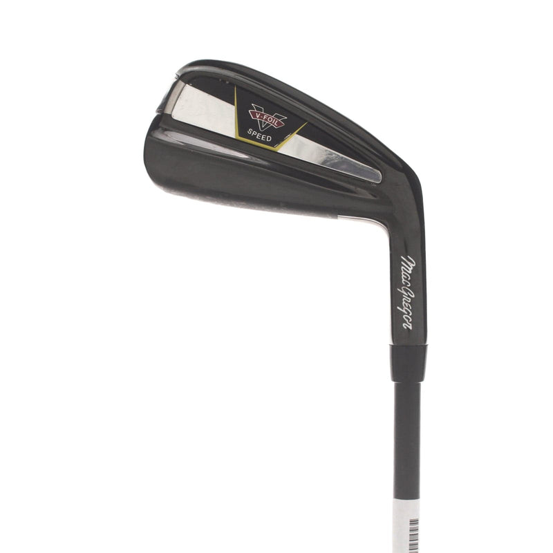 MacGregor V-Foil Speed Utility Graphite Mens Right Hand 2 Iron 18* Regular -