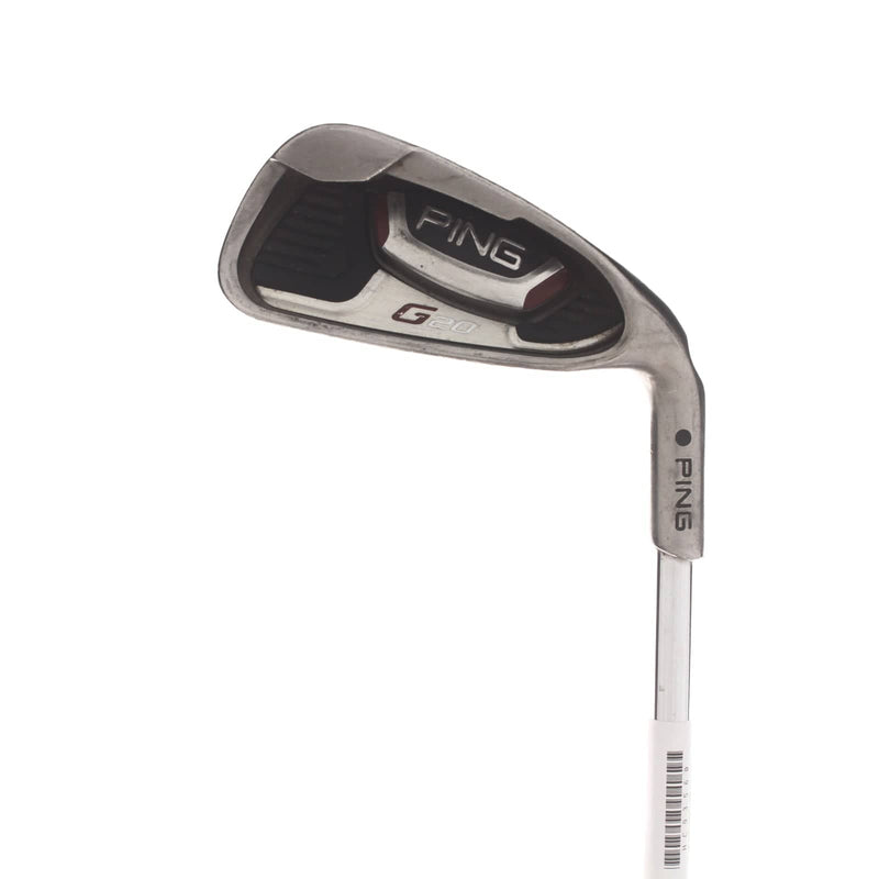 Ping G20 Steel Mens Right Hand 6 Iron Regular - Ping CFS