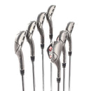 Wilson Staff D300 Steel Mens Right Hand Irons 5-SW Regular - True Temper