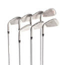 Wilson Staff D300 Steel Mens Right Hand Irons 5-SW Regular - True Temper