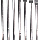 Wilson Staff D300 Steel Mens Right Hand Irons 5-SW Regular - True Temper