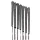 Wilson Staff D300 Steel Mens Right Hand Irons 5-SW Regular - True Temper