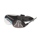 Ping G440 Graphite Mens Left Hand 4 Hybrid 23* Regular - Ping Alta Quick 45g