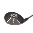 Ping G440 Graphite Mens Left Hand 4 Hybrid 23* Regular - Ping Alta Quick 45g