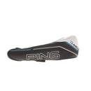 Ping G440 Graphite Mens Left Hand 4 Hybrid 23* Regular - Ping Alta Quick 45g