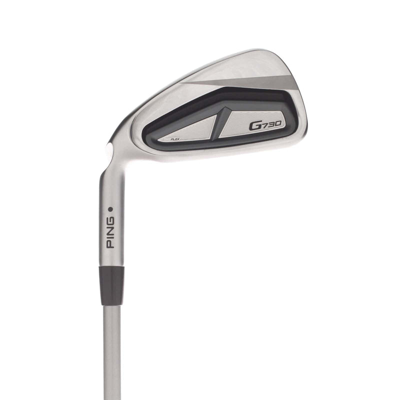 Ping G730 Graphite Mens Left Hand 5 Iron Black Dot 21.5* Senior - Ping Alta Quick 45g