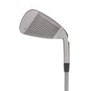 Ping G730 Graphite Mens Left Hand 6 Iron Black Dot 24.5* Senior - Ping Alta Quick 45g