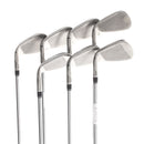 TaylorMade Sim2 Max OS Steel Mens Right Hand Irons 5-SW Regular - KBS Max MT R85