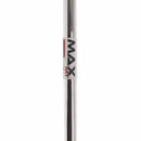 TaylorMade Sim2 Max OS Steel Mens Right Hand Irons 5-SW Regular - KBS Max MT R85