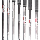 TaylorMade Sim2 Max OS Steel Mens Right Hand Irons 5-SW Regular - KBS Max MT R85