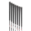 TaylorMade Sim2 Max OS Steel Mens Right Hand Irons 5-SW Regular - KBS Max MT R85