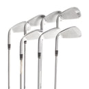 TaylorMade Burner Tour Steel Mens Right Hand Irons 4-SW Regular - TaylorMade Burner 105