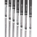 TaylorMade Burner Tour Steel Mens Right Hand Irons 4-SW Regular - TaylorMade Burner 105