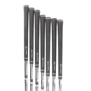 TaylorMade Burner Tour Steel Mens Right Hand Irons 4-SW Regular - TaylorMade Burner 105