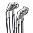 Mizuno JPX 900 Graphite Mens Left Hand Irons 5-GW+SW Regular - Project X LZ Tour 5.0 90g