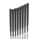 Mizuno JPX 900 Graphite Mens Left Hand Irons 5-GW+SW Regular - Project X LZ Tour 5.0 90g