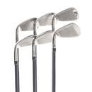 TaylorMade Sim Max OS Graphite Mens Right Hand Irons 5-SW Regular - Fujikura Ventus 6-R