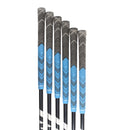 TaylorMade Sim Max OS Graphite Mens Right Hand Irons 5-SW Regular - Fujikura Ventus 6-R