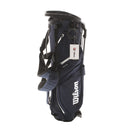 Wilson EXO Lite Stand Bag - Blue
