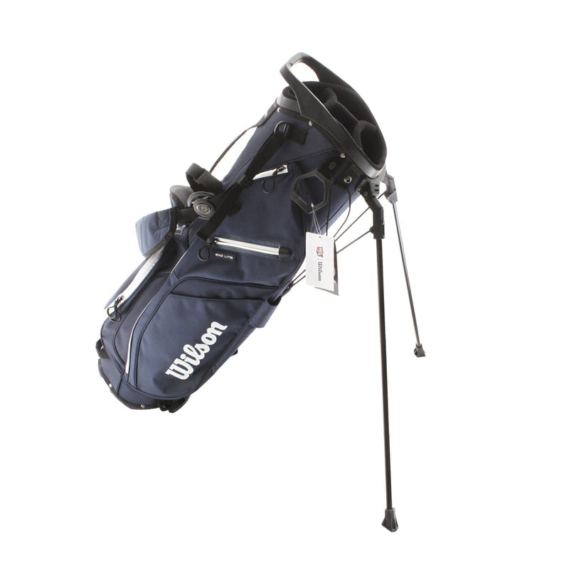 Wilson EXO Lite Stand Bag - Blue