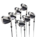 Cobra Fly XL Steel Mens Right Hand Irons 5-SW Regular - Cobra