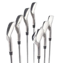 Cobra Fly XL Steel Mens Right Hand Irons 5-SW Regular - Cobra
