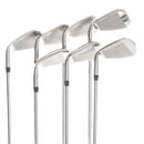 Cobra Fly XL Steel Mens Right Hand Irons 5-SW Regular - Cobra