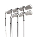 TaylorMade RocketBladez Tour Steel Mens Right Hand Irons 4-PW Regular - KBS Tour