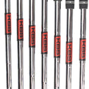 TaylorMade RocketBladez Tour Steel Mens Right Hand Irons 4-PW Regular - KBS Tour