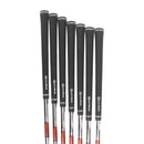 TaylorMade RocketBladez Tour Steel Mens Right Hand Irons 4-PW Regular - KBS Tour