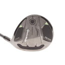 TaylorMade Qi35 Max Graphite Mens Right Hand Fairway 7 Wood 21.5* Regular - Fujikura Airspeeder 50