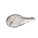 TaylorMade Qi35 Tour Graphite Mens Right Hand Fairway 5 Wood 18* Stiff - Kai'li Blue FW 75s