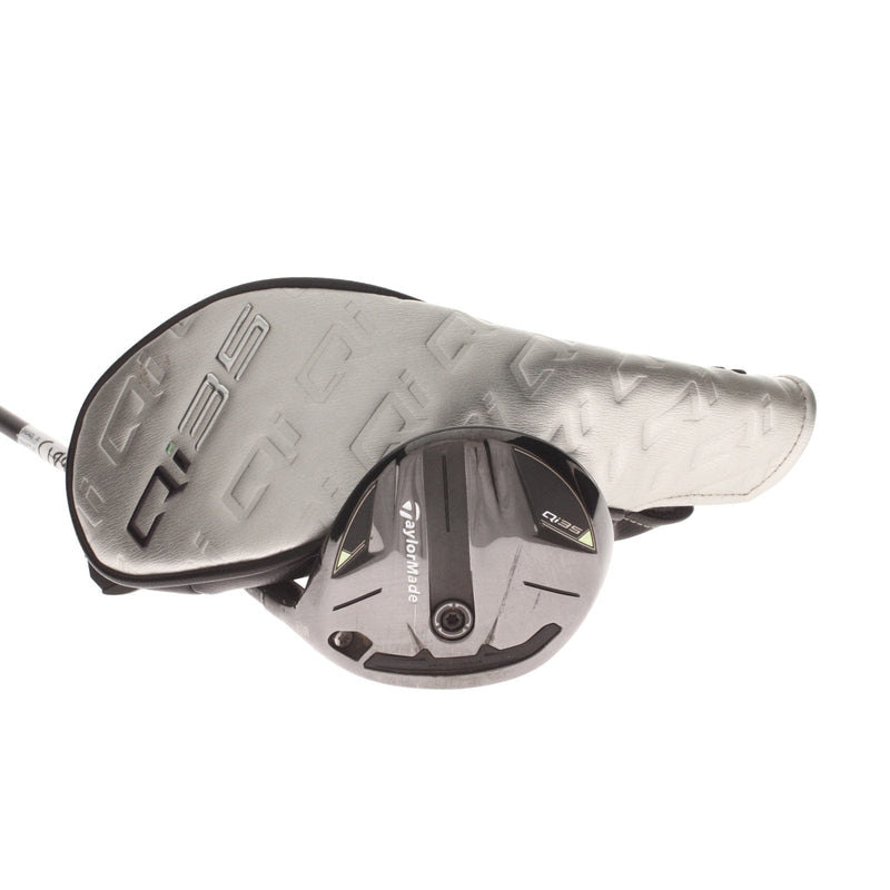 TaylorMade Qi35 Graphite Mens Right Hand Fairway 5 Wood 18* Regular - Fujikura Ventus FW 5-R