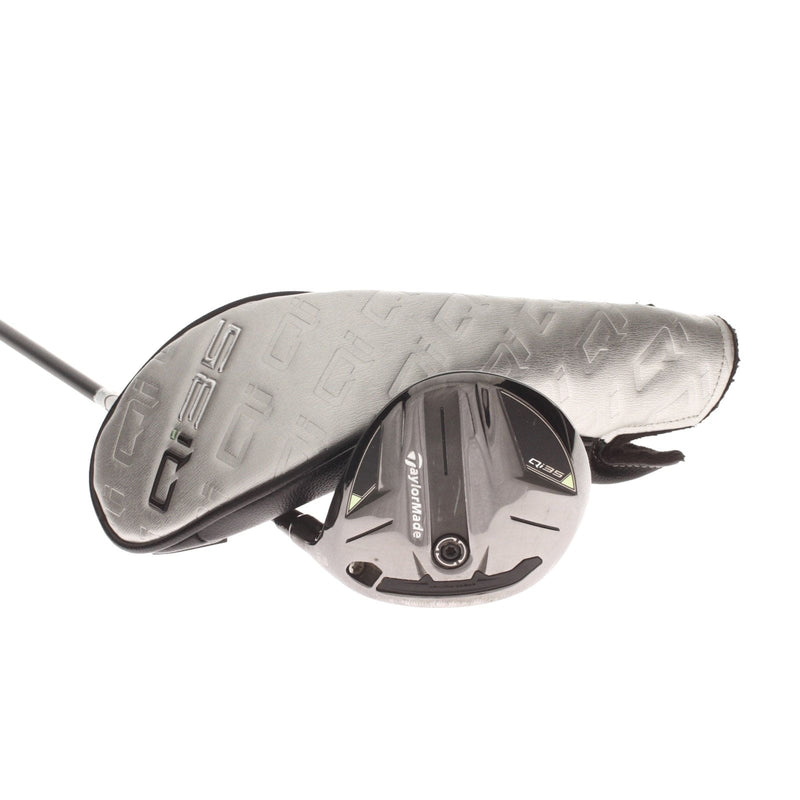 TaylorMade Qi35 Graphite Mens Right Hand Fairway 3 Wood 15* Regular - Fujikura Ventus FW 5-R