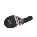 Wilson D100 Graphite Mens Right Hand Fairway 3 Wood 15* Regular - Matrix Ozik HD 5.1