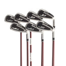 Wilson Di11 Graphite Mens Right Hand Irons 5-SW Regular - UST Mamiya Tip Control 65 Series
