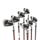 Wilson Di11 Graphite Mens Right Hand Irons 5-SW Regular - UST Mamiya Tip Control 65 Series