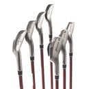 Wilson Di11 Graphite Mens Right Hand Irons 5-SW Regular - UST Mamiya Tip Control 65 Series