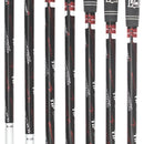 Wilson Di11 Graphite Mens Right Hand Irons 5-SW Regular - UST Mamiya Tip Control 65 Series