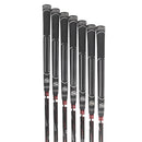 Wilson Di11 Graphite Mens Right Hand Irons 5-SW Regular - UST Mamiya Tip Control 65 Series